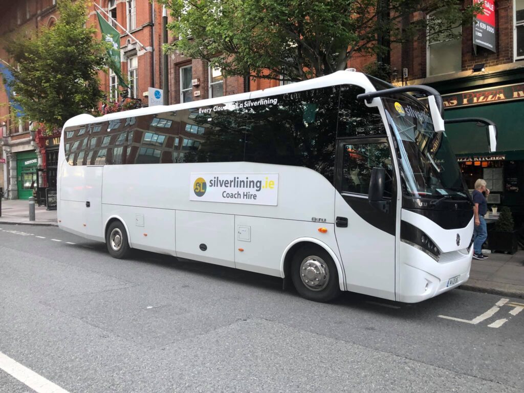 Silverlining Bus Hire 6
